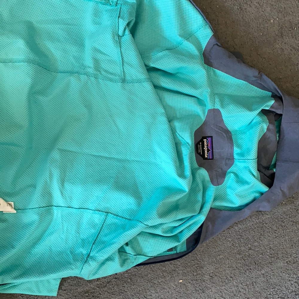 Patagonia jacket, only worn a few times!